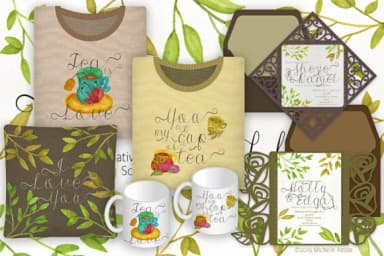 Morri Belle Script Font by Michelle Alzola — Script Handwritten Font — thumbnail 3