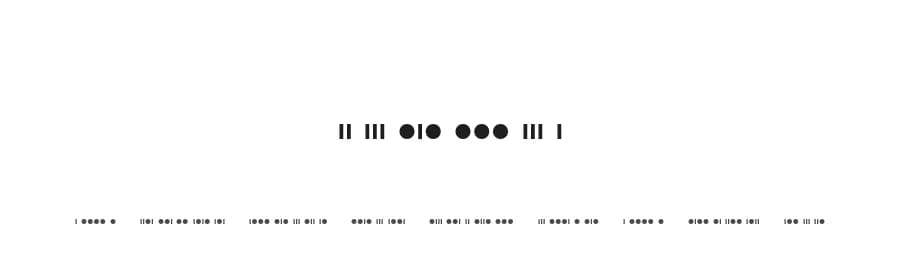 Morsot by Roberto Mocci — Dingbats Font