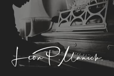 Mortdecai Font by RedyStudio — Script Handwritten Font — thumbnail 5