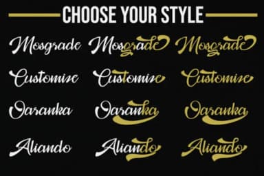 Mosgrade Font by Fallengraphic — Script Handwritten Font — thumbnail 2