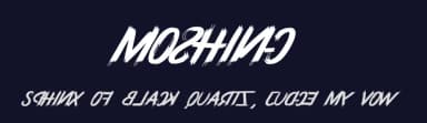 Moshing by Jadatype — Script Handwritten Font — thumbnail 2