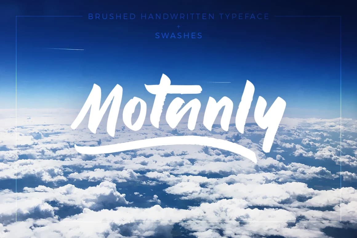 Motanly Font by Design A Lot — Script Handwritten Font