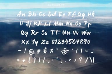 Motanly Font by Design A Lot — Script Handwritten Font — thumbnail 2