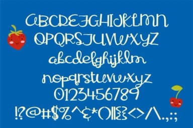 Mother Mayonnaise Font by Illustration Ink — Script Handwritten Font — thumbnail 3