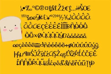 Mother Mayonnaise Font by Illustration Ink — Script Handwritten Font — thumbnail 4