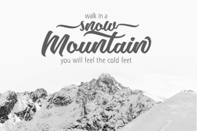 Mothica Script Font by Olexstudio — Script Handwritten Font — thumbnail 5