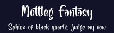 Motlleg Fantasy by Letterena Studios — Script Handwritten Font — thumbnail 2