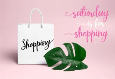 Mouley Font by NendesKombet — Script Handwritten Font — thumbnail 5