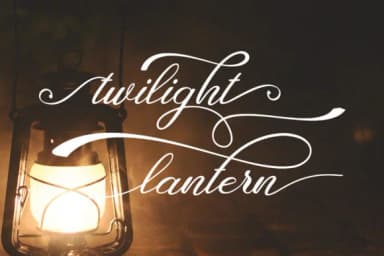 Mountain Script Font by Arie Design by Arie Design — Script Handwritten Font — thumbnail 8