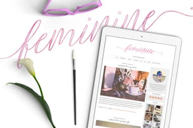 Mountique Font by Ian Mikraz — Script Handwritten Font — thumbnail 7