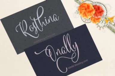 Mountiza Font by YanIndesign — Script Handwritten Font — thumbnail 2