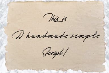 Mr. Dakota Font by Fauzi — Script Handwritten Font — thumbnail 4