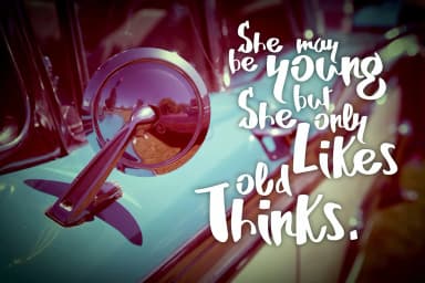 Mr. Duff Font by SmartDesigns — Script Handwritten Font — thumbnail 4