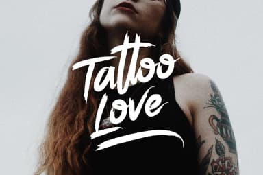 Mr. Lonely Font by ChekArt — Script Handwritten Font — thumbnail 3