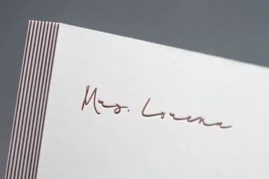 Mrs. Santhi Font by Abodaniel — Script Handwritten Font — thumbnail 2