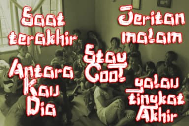 Mudeva Font by Gblack Id — Script Handwritten Font — thumbnail 3