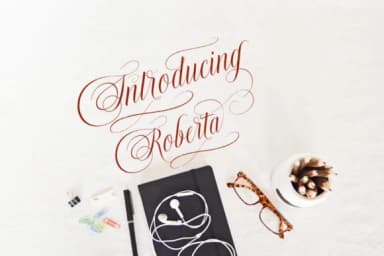 Murchison Font by Stripes Studio — Script Handwritten Font — thumbnail 6