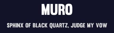 Muro by La Tipomatica — Sans Serif Font — thumbnail 2