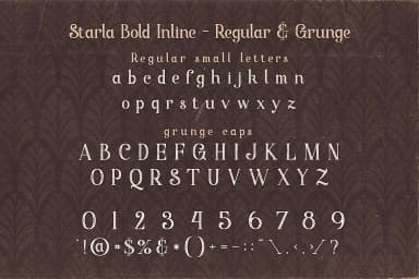 Murray Script Font Duo Font by JumboDesign — Script Handwritten Font — thumbnail 6