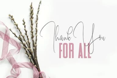 Mustache and Thick Font by eyetype2000 — Script Handwritten Font — thumbnail 9