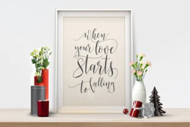 Mustica Script Font by joelmaker — Script Handwritten Font — thumbnail 6