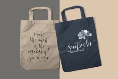 Mustica Script Font by joelmaker — Script Handwritten Font — thumbnail 7