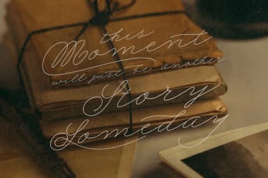 My Dear Font by Storic — Script Handwritten Font — thumbnail 8