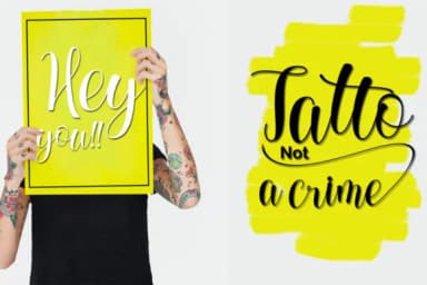 My Diarys Font by Natural Ink — Script Handwritten Font — thumbnail 4