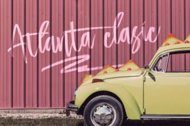 My Heart Trio Font by JorseType — Script Handwritten Font — thumbnail 7