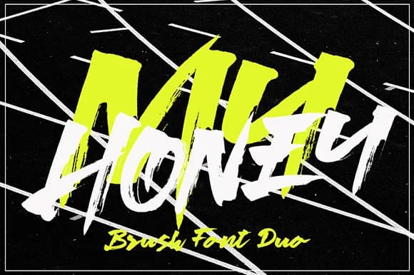 My Honey Font by Pineungtype & Missinklab — Script Handwritten Font