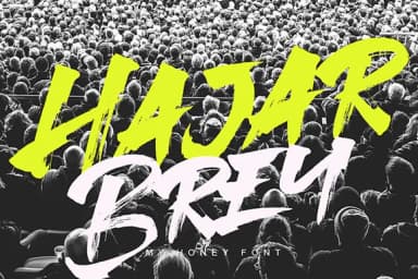 My Honey Font by Pineungtype & Missinklab — Script Handwritten Font — thumbnail 3