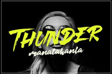 My Honey Font by Pineungtype & Missinklab — Script Handwritten Font — thumbnail 5