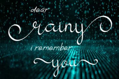 My Mecca Font by aminmario — Script Handwritten Font — thumbnail 8