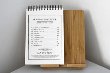 My Notes Font by Atjcloth Studio — Script Handwritten Font — thumbnail 3