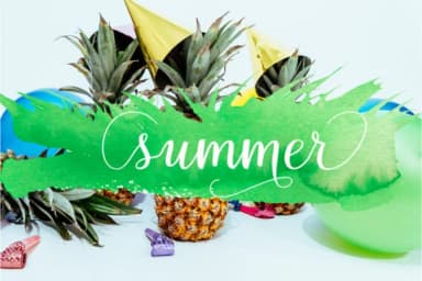 My Story Script Font by Stellar Studio — Script Handwritten Font — thumbnail 3