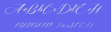 My Autery by Danik Janandi — Script Handwritten Font — thumbnail 3