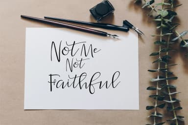 Mystery Font by ed.creative — Script Handwritten Font — thumbnail 4