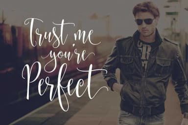 Mystified Font by Byuly Ayika — Script Handwritten Font — thumbnail 6