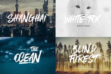 Mystique Font by Kavoon — Script Handwritten Font — thumbnail 2