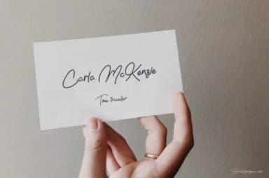 Nachel Victoria Font by yean.aguste — Script Handwritten Font — thumbnail 7