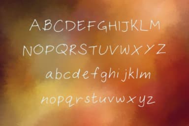 Nada Font by Najla Qamber — Script Handwritten Font — thumbnail 3