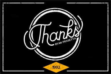 Nadhin Font by LostvolType — Script Handwritten Font — thumbnail 5