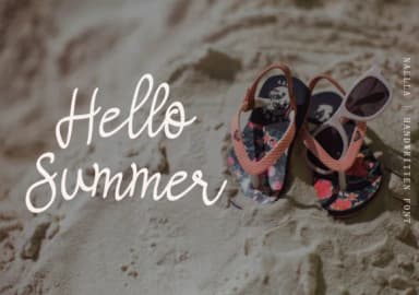 Naella Font by AEN Creative Studio — Script Handwritten Font — thumbnail 5