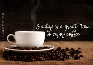 Naella Font by AEN Creative Studio — Script Handwritten Font — thumbnail 9