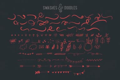 Nafasyah Font by Telllu — Script Handwritten Font — thumbnail 6