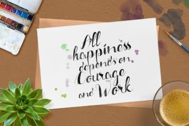 Nafeeza Font by ndroadvertising — Script Handwritten Font — thumbnail 3