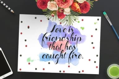 Nafeeza Font by ndroadvertising — Script Handwritten Font — thumbnail 4