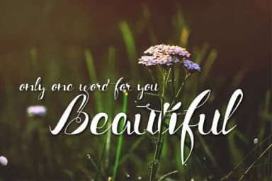 Nafeeza Font by ndroadvertising — Script Handwritten Font — thumbnail 6