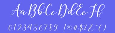 Nafigat Script by Apon Bahrainy — Script Handwritten Font — thumbnail 3
