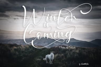 Nafiri Font by yean.aguste — Script Handwritten Font — thumbnail 7